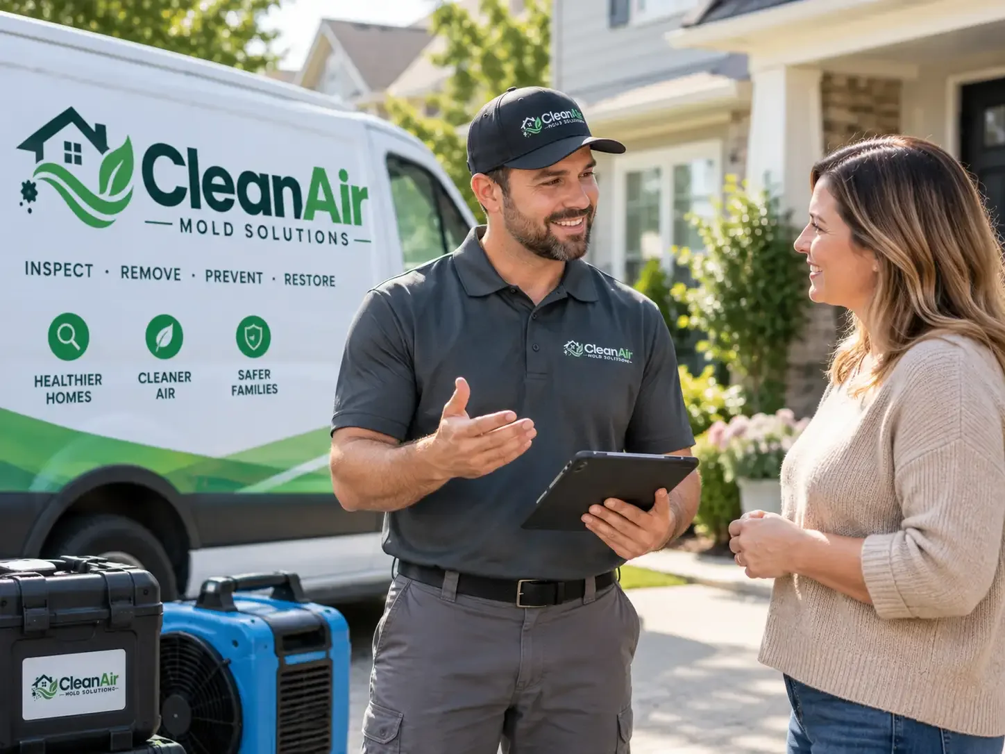 Mold Remediation Pierceton, IN FAQs